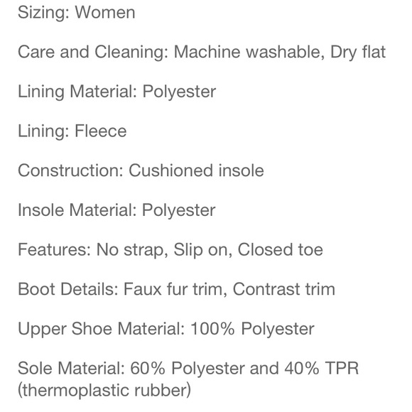 Leopard Women’s Slippers Dearfoam Fur Slip On Cozy - Picture 5 of 5